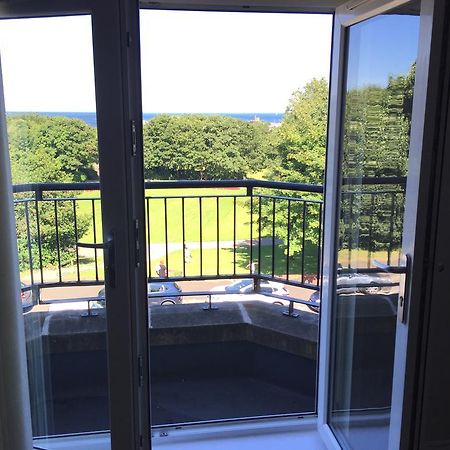 Sea View Apartments 南希尔兹 外观 照片