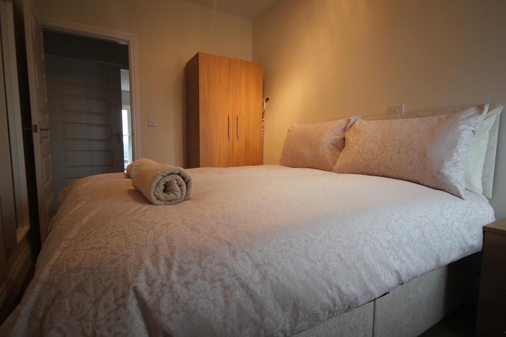 Sea View Apartments 南希尔兹 外观 照片