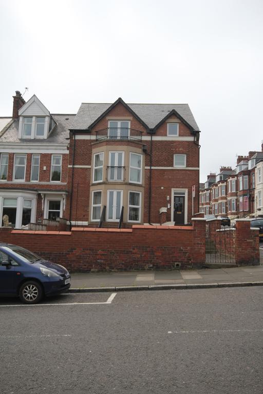 Sea View Apartments 南希尔兹 外观 照片