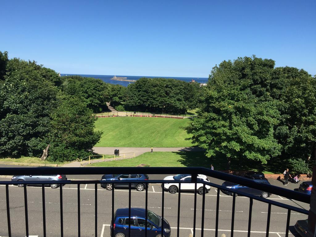 Sea View Apartments 南希尔兹 外观 照片